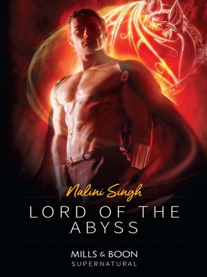 cover image of Lord of the Abyss